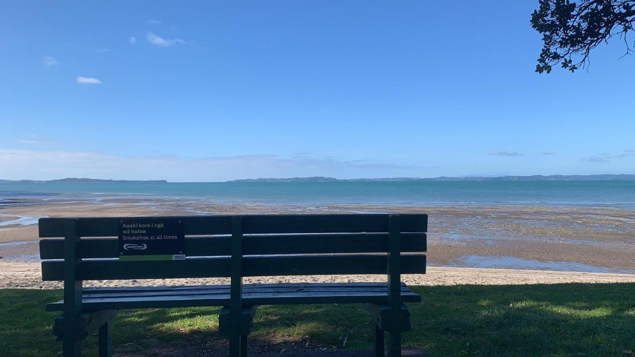 Your Home In Cockle Bay Auckland Exteriör bild
