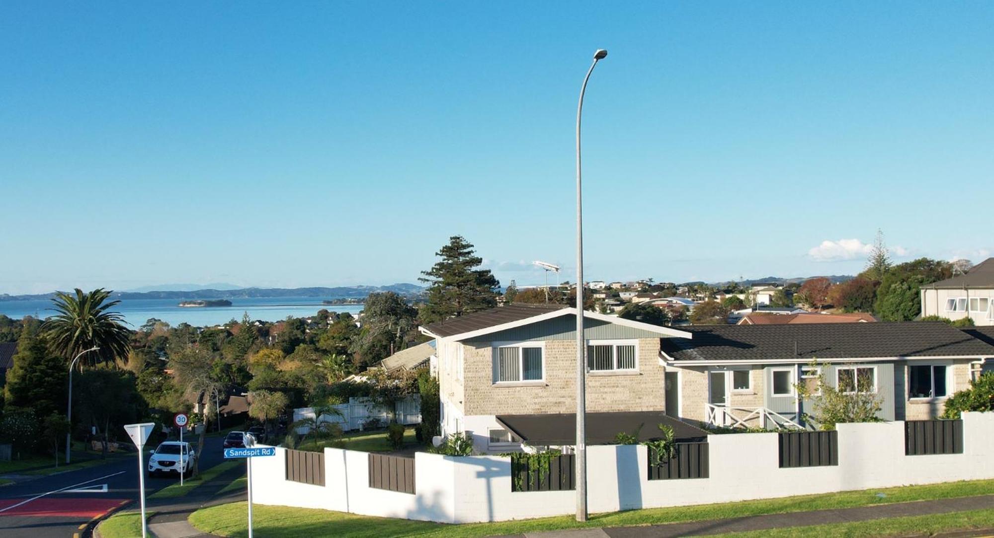 Your Home In Cockle Bay Auckland Exteriör bild