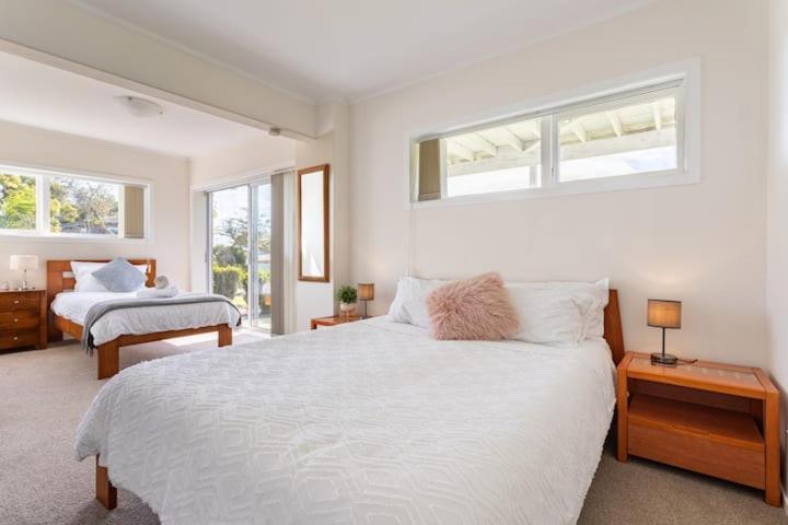 Your Home In Cockle Bay Auckland Exteriör bild